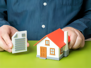 The Steps of Buying a House