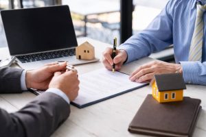 Covenant in Property Title
